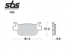 Τακάκια SBS 193HF (FA415)(FD401)